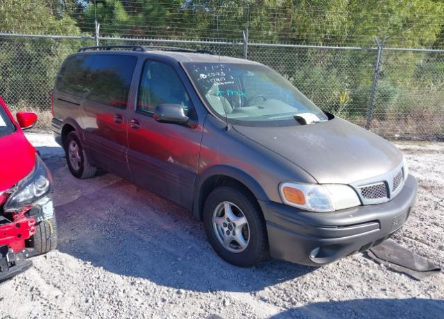 Pontiac Montana/ SV6