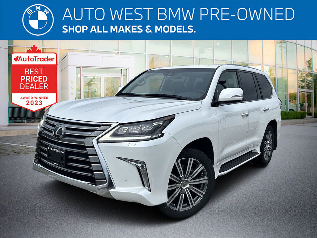 Lexus LX