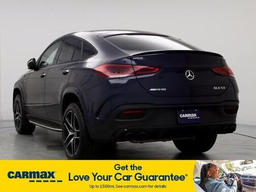 2021 Mercedes-Benz GLE-Class