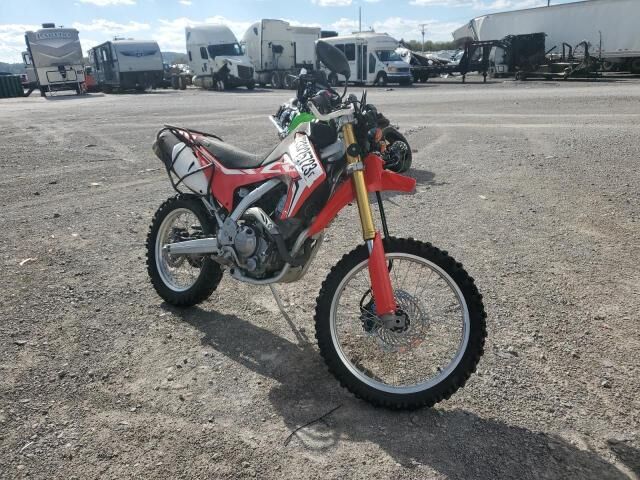 Honda CRF250