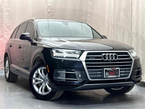 2017 Audi Q7