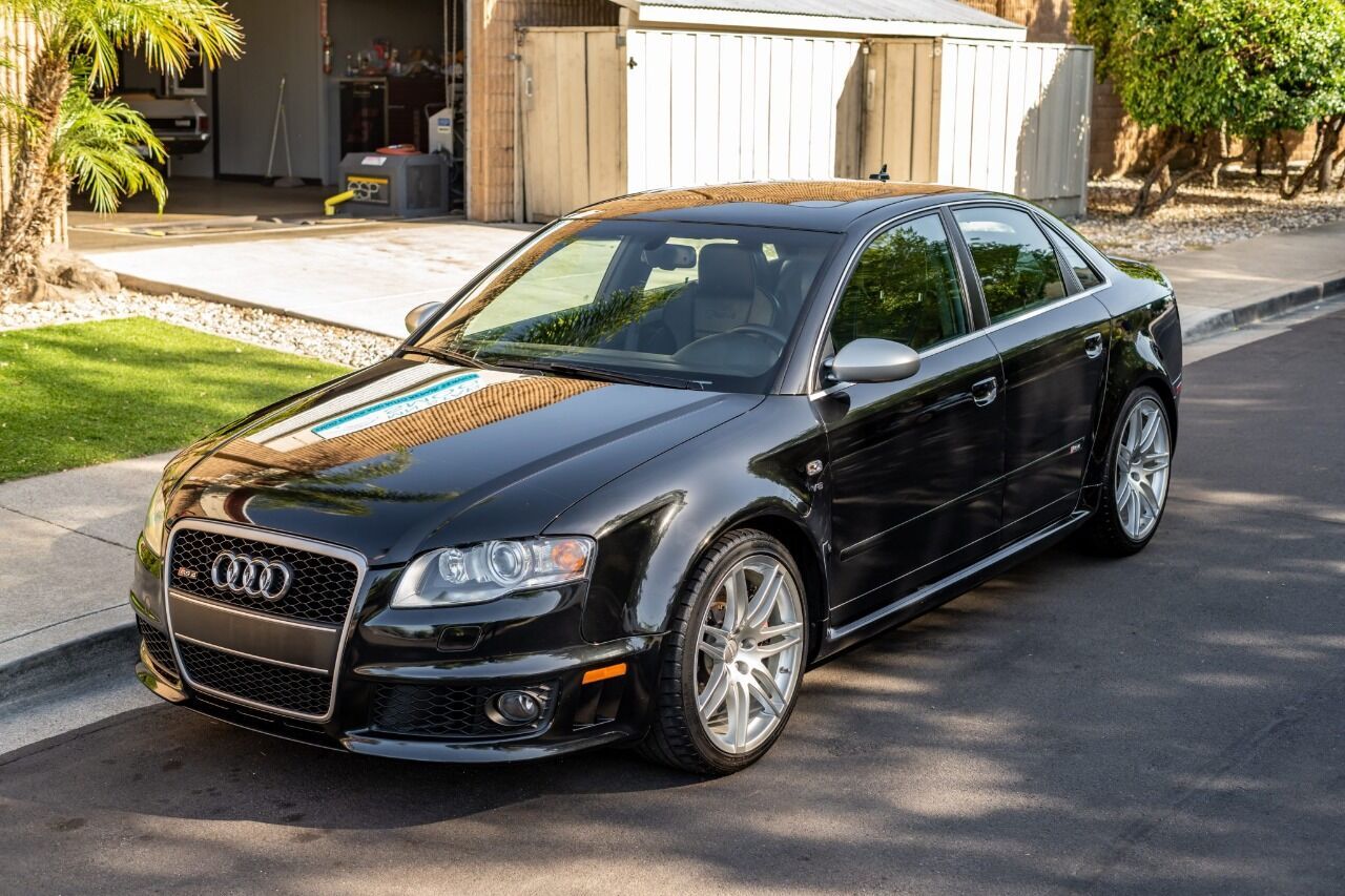 Audi RS4