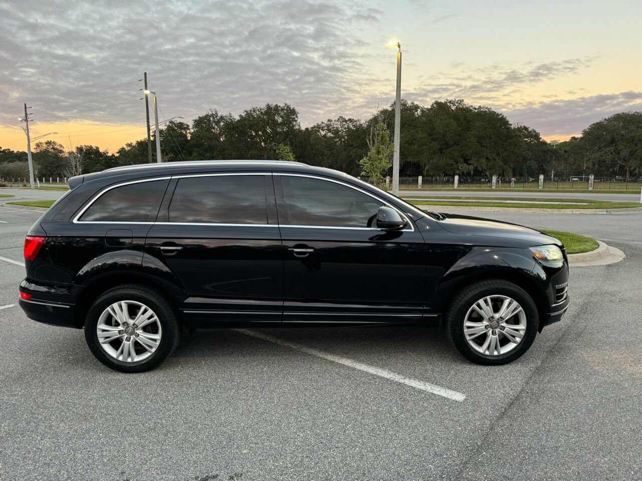 2011 Audi Q7