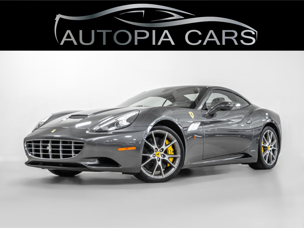 Ferrari California