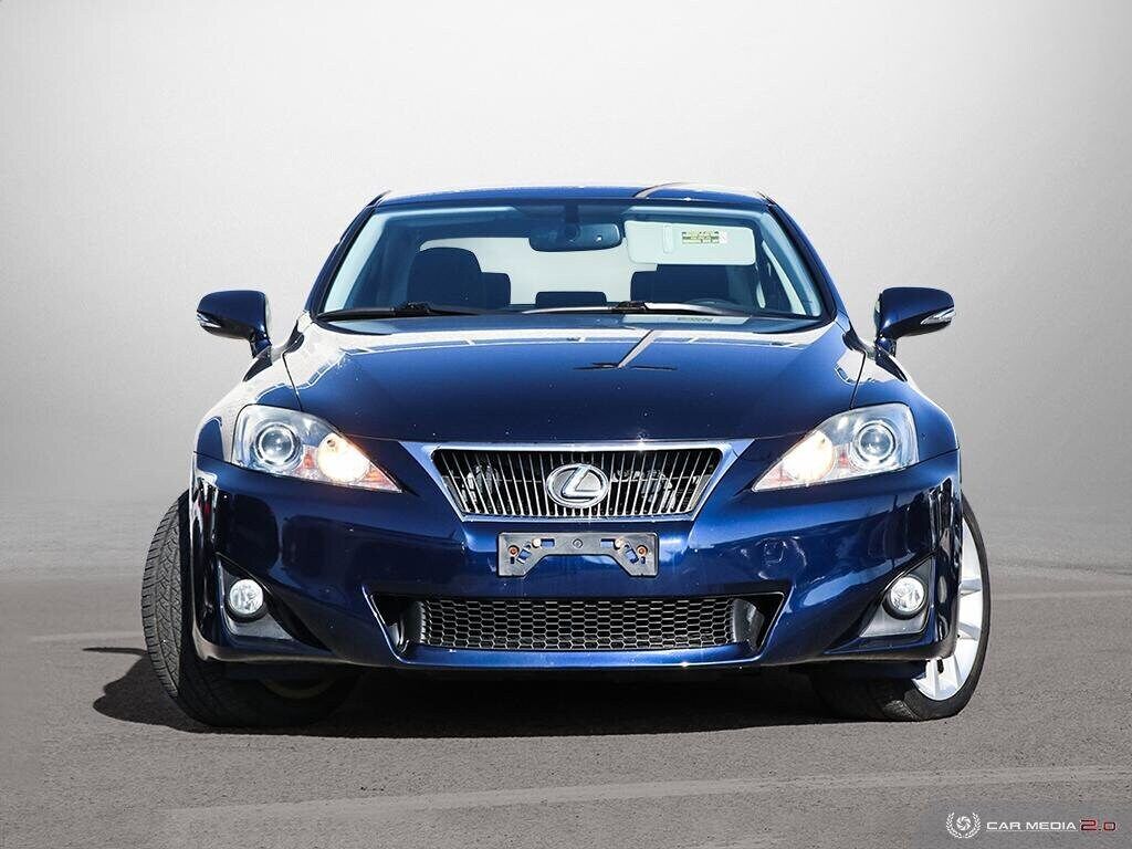 2011 Lexus IS