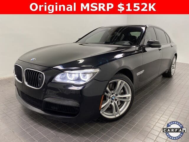 BMW 760Li