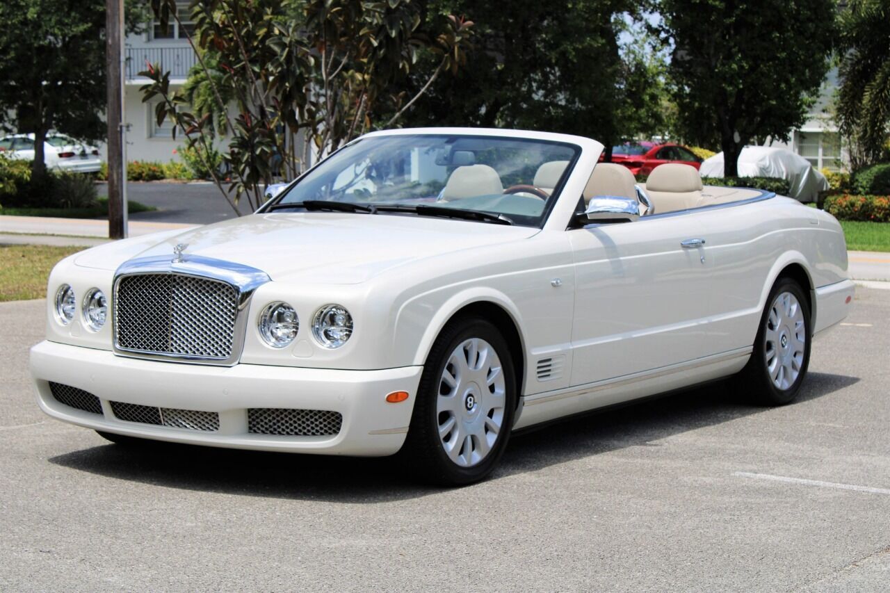 Bentley Azure