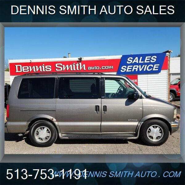 GMC Safari