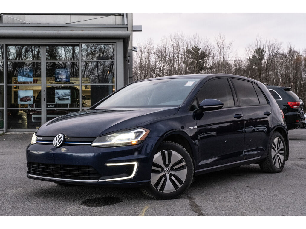 Volkswagen e-Golf