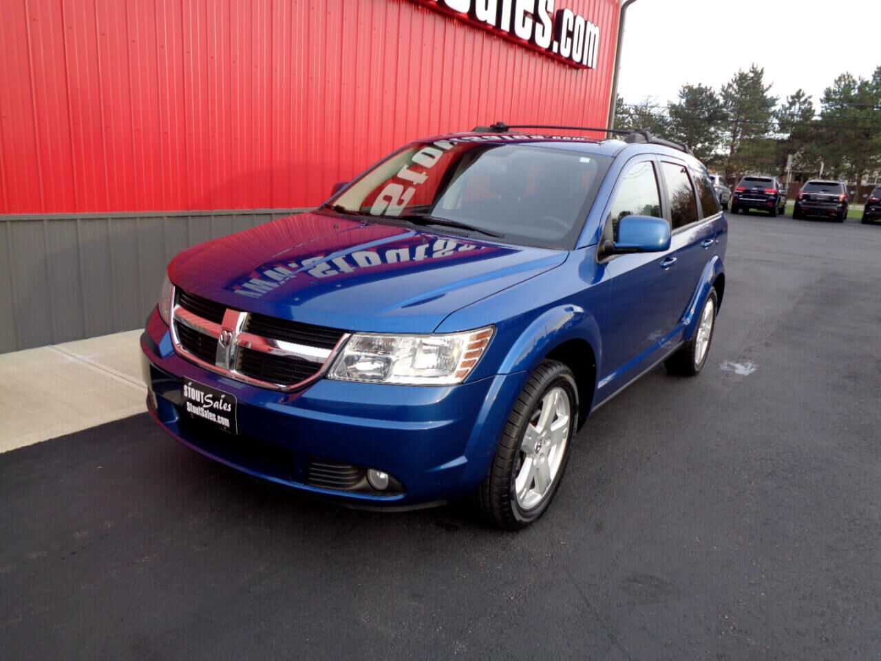 2010 DODGE Journey