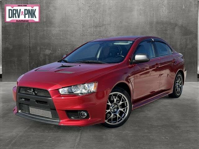 Mitsubishi Lancer Evolution