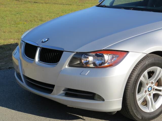 2008 BMW 328xi