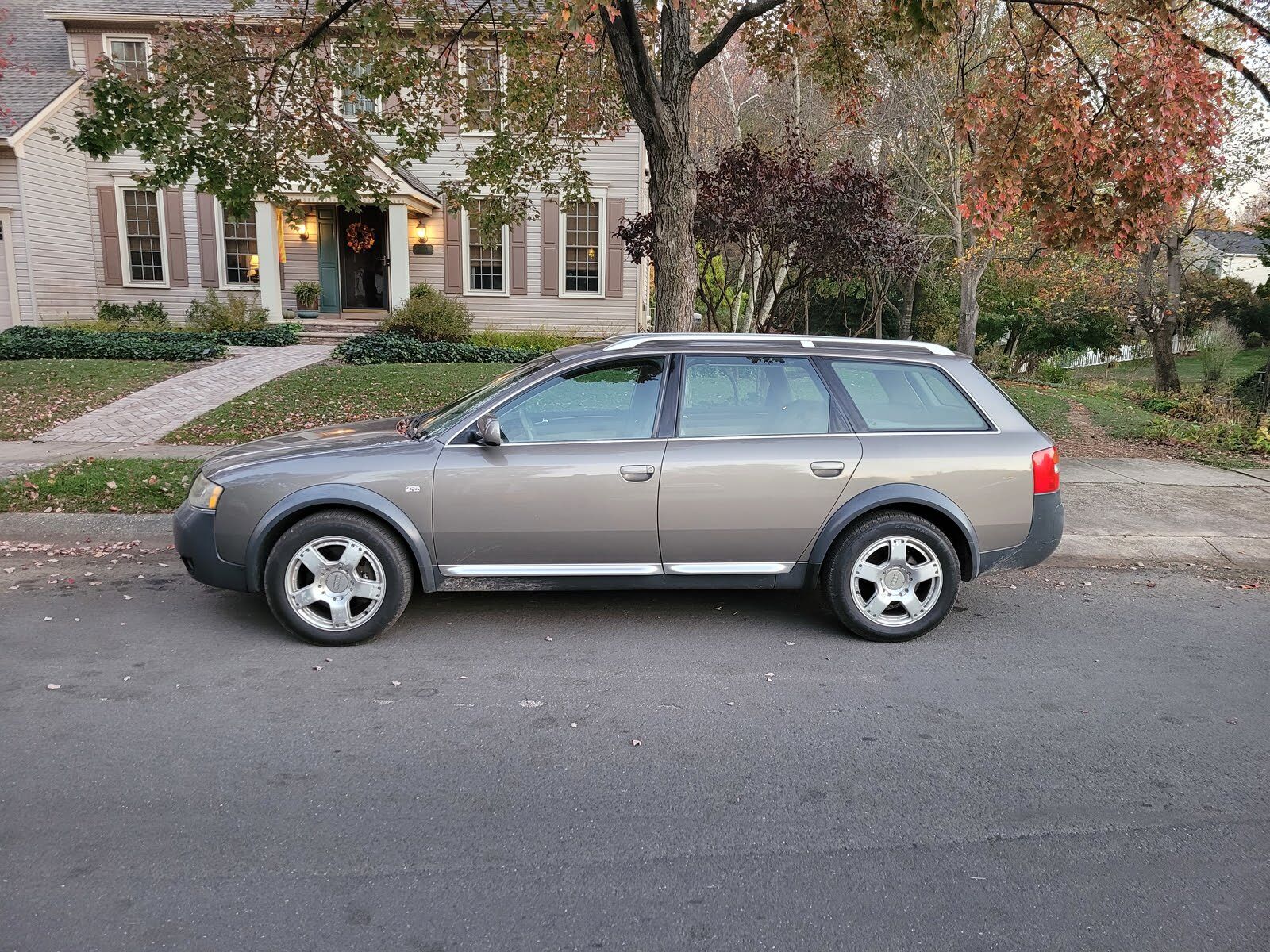 Audi allroad