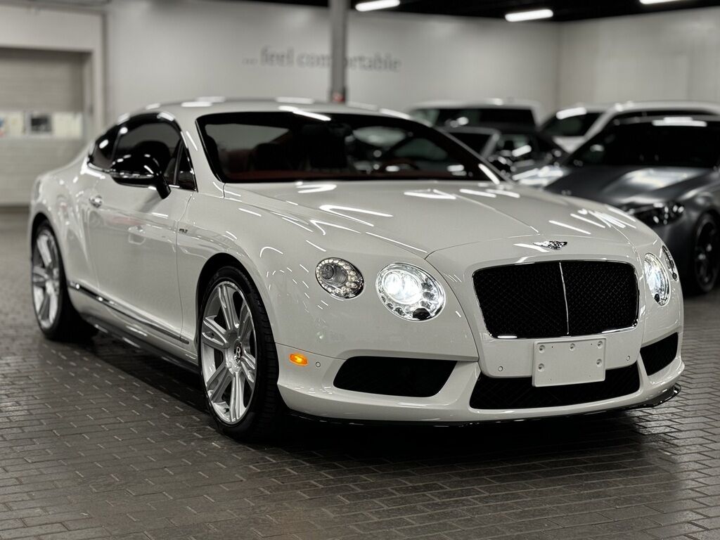 Bentley Continental