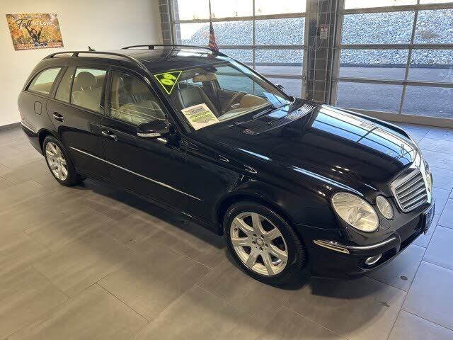 2008 Mercedes-Benz E-Class