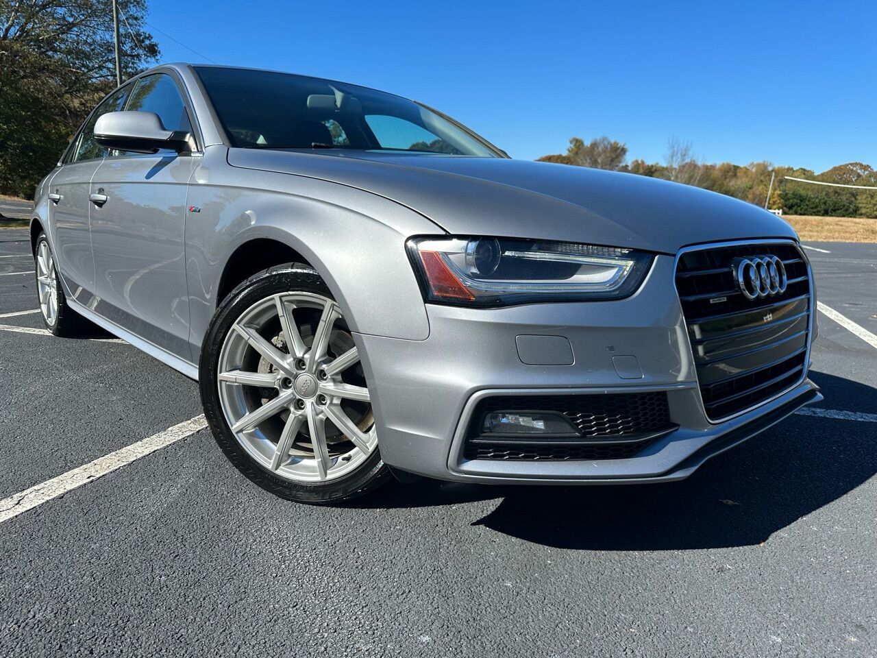 2015 AUDI A4