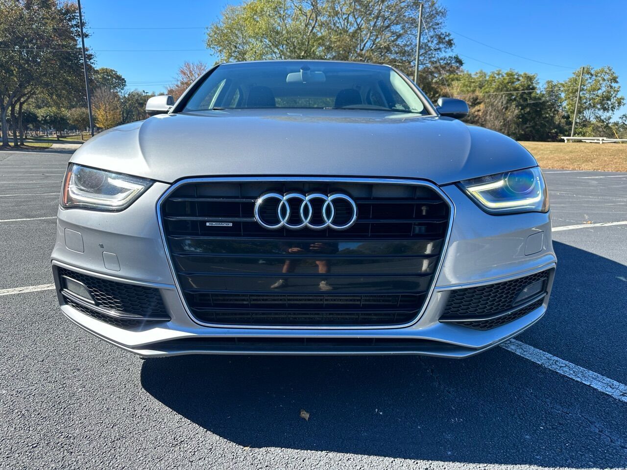 2015 Audi A4