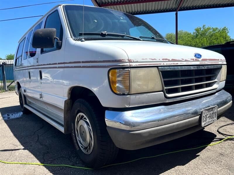 Ford E-150