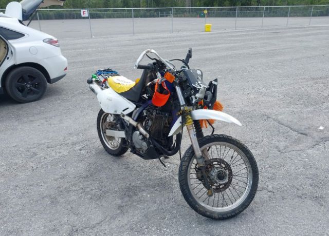 Suzuki DR650SE