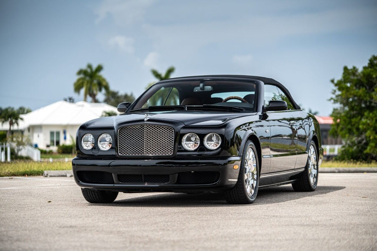 Bentley Azure