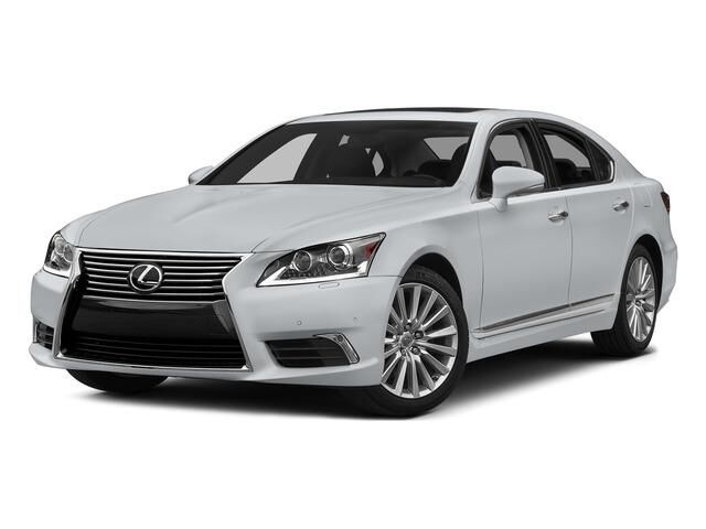 Lexus LS