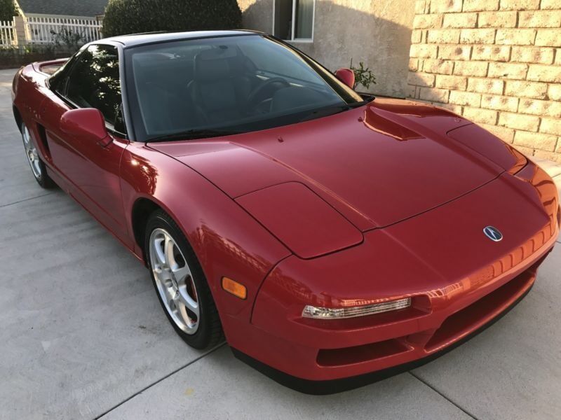 Acura NSX
