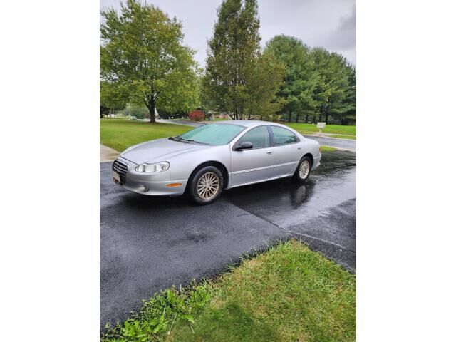 Chrysler Concorde