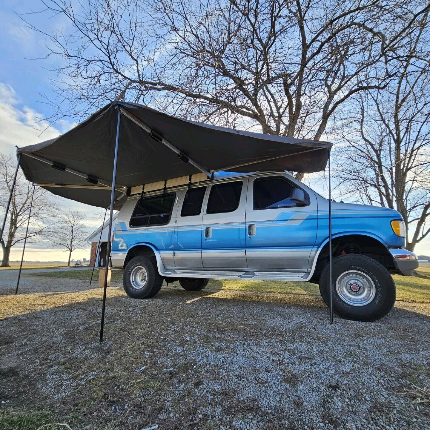 Ford E-150