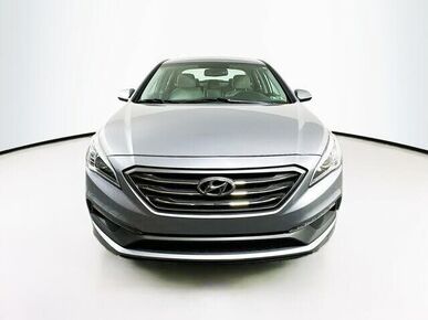 2017 HYUNDAI Sonata - VIN Decoder
