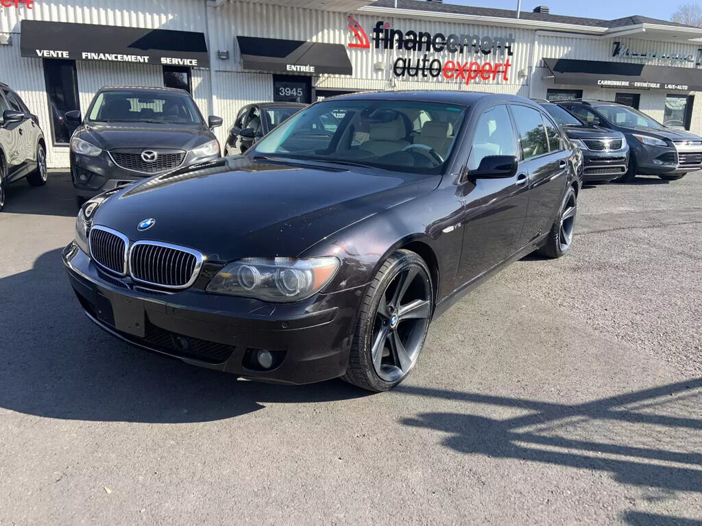 BMW 760Li