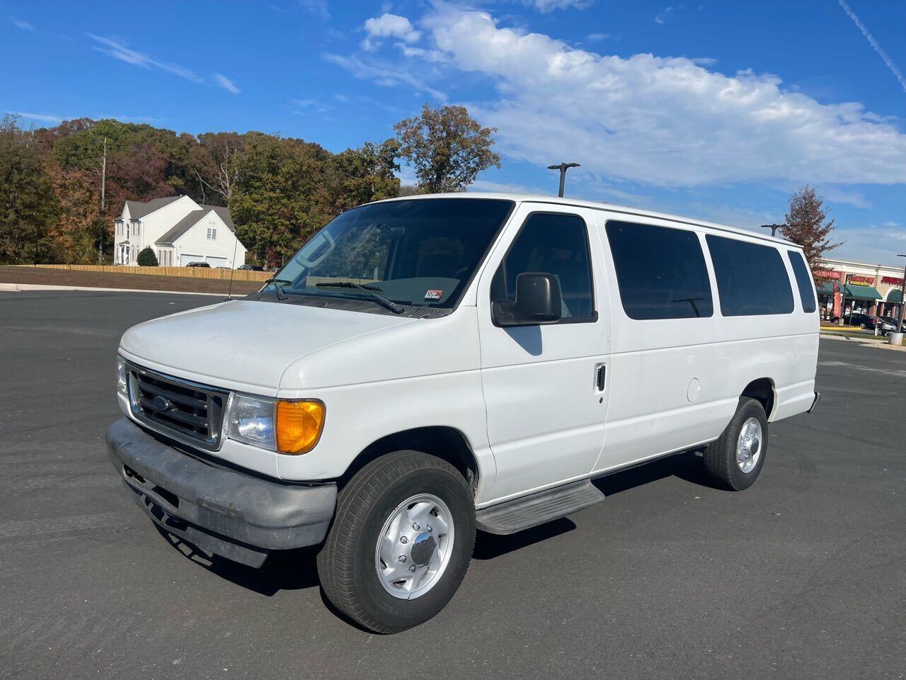 2006 FORD E-350