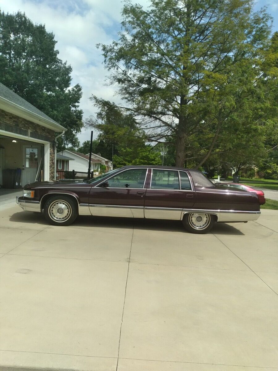 Cadillac Fleetwood