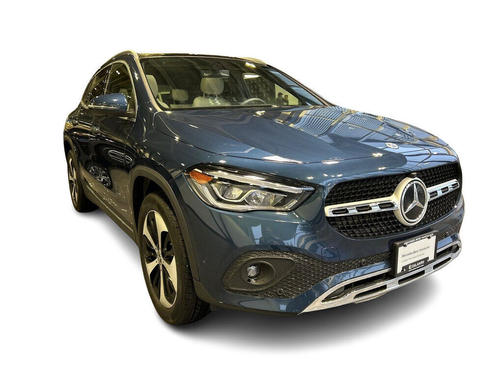 2021 Mercedes-Benz GLA-Class