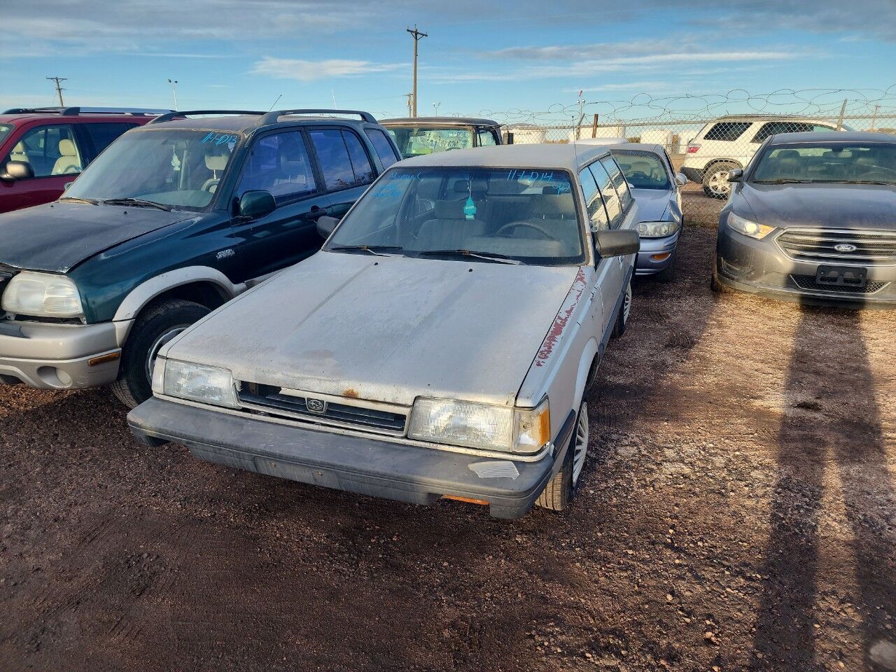 Subaru Loyale