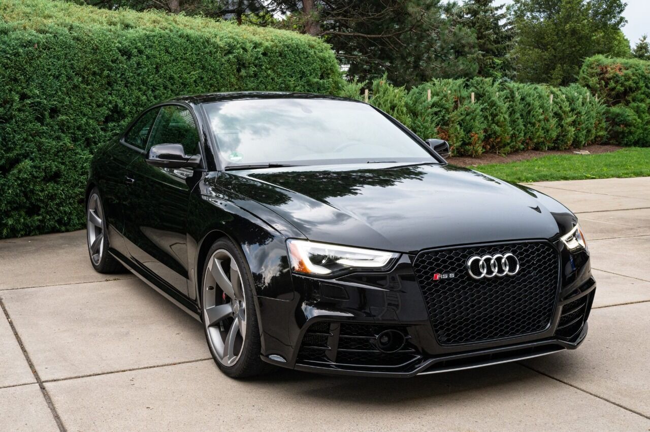 Audi RS5