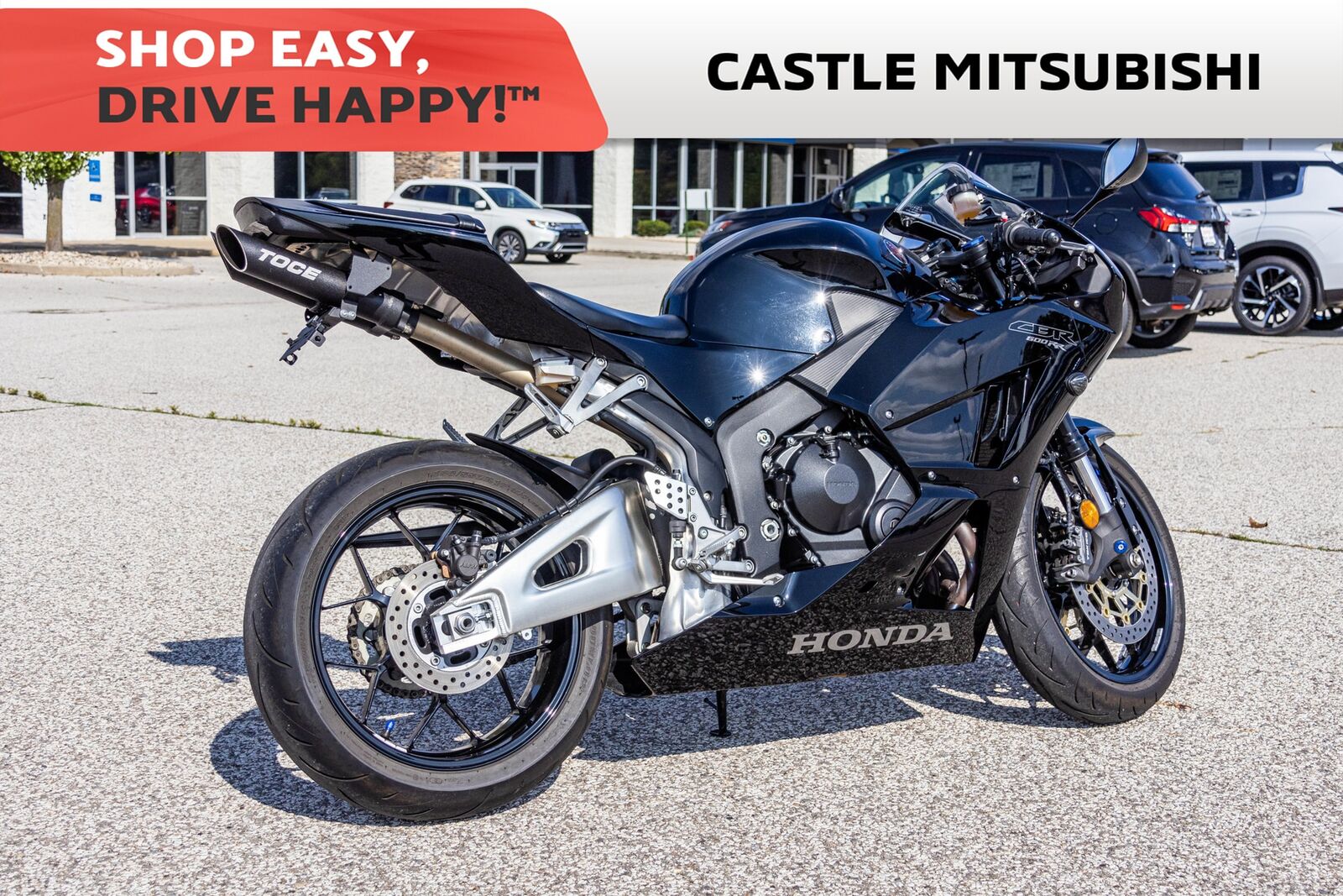 Honda CBR600