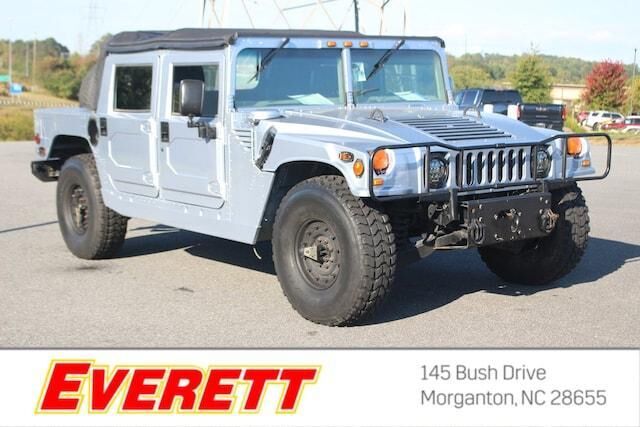 HUMMER H1