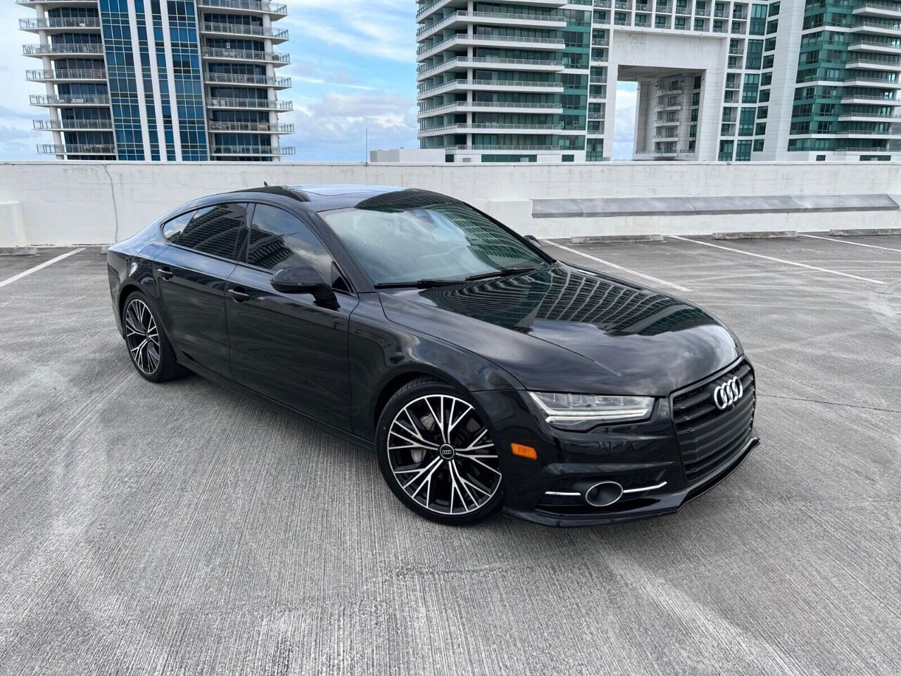 Audi A7
