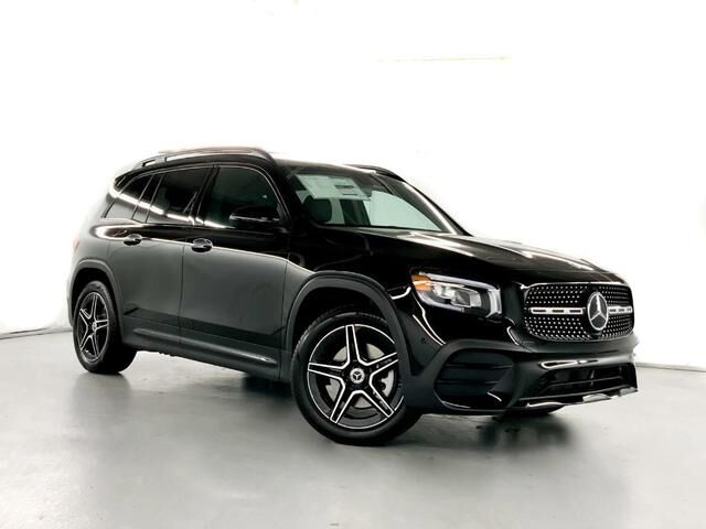 2023 Mercedes-Benz GLB-Class