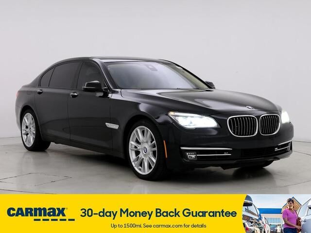 BMW 760Li