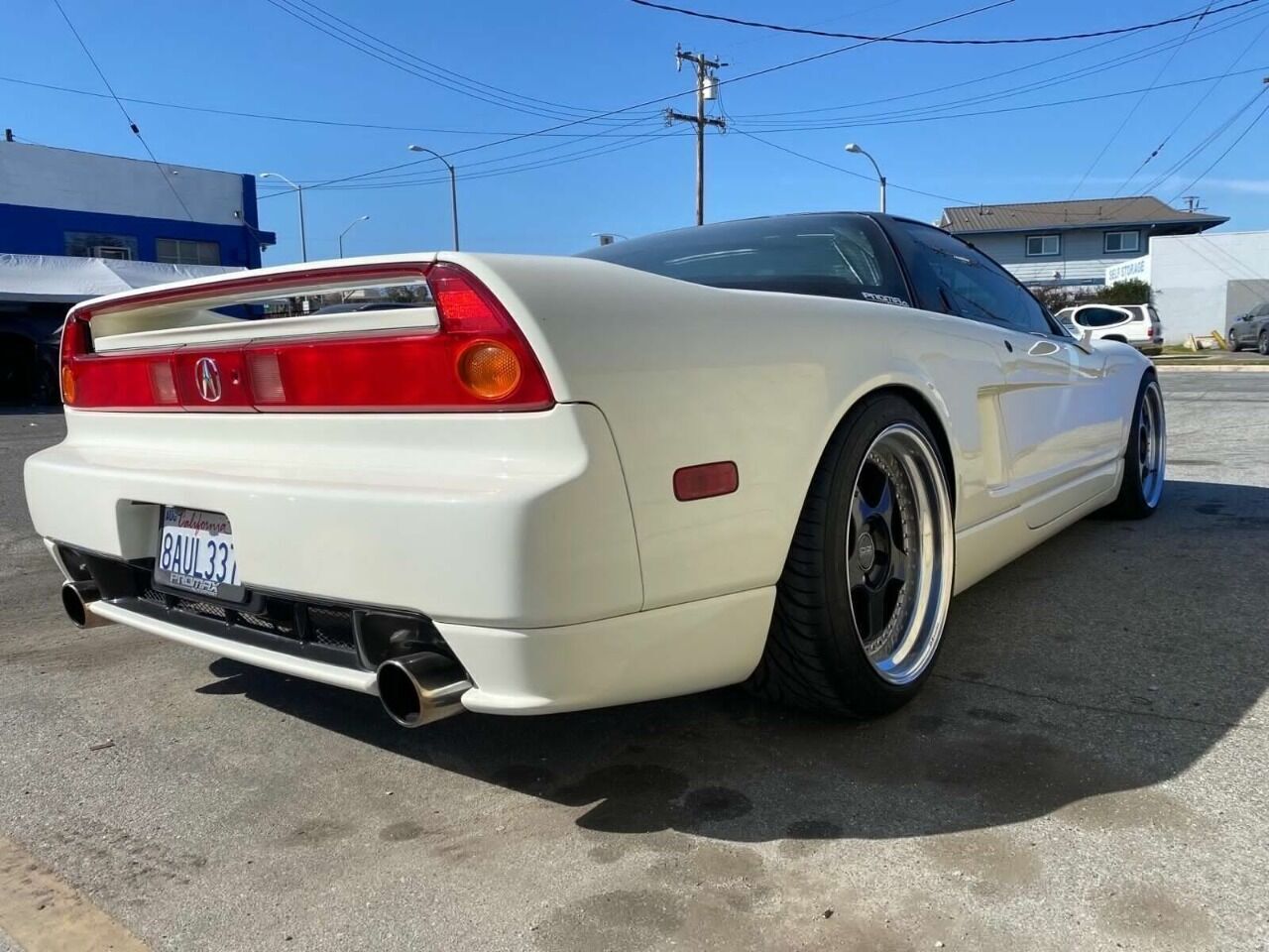 Acura NSX