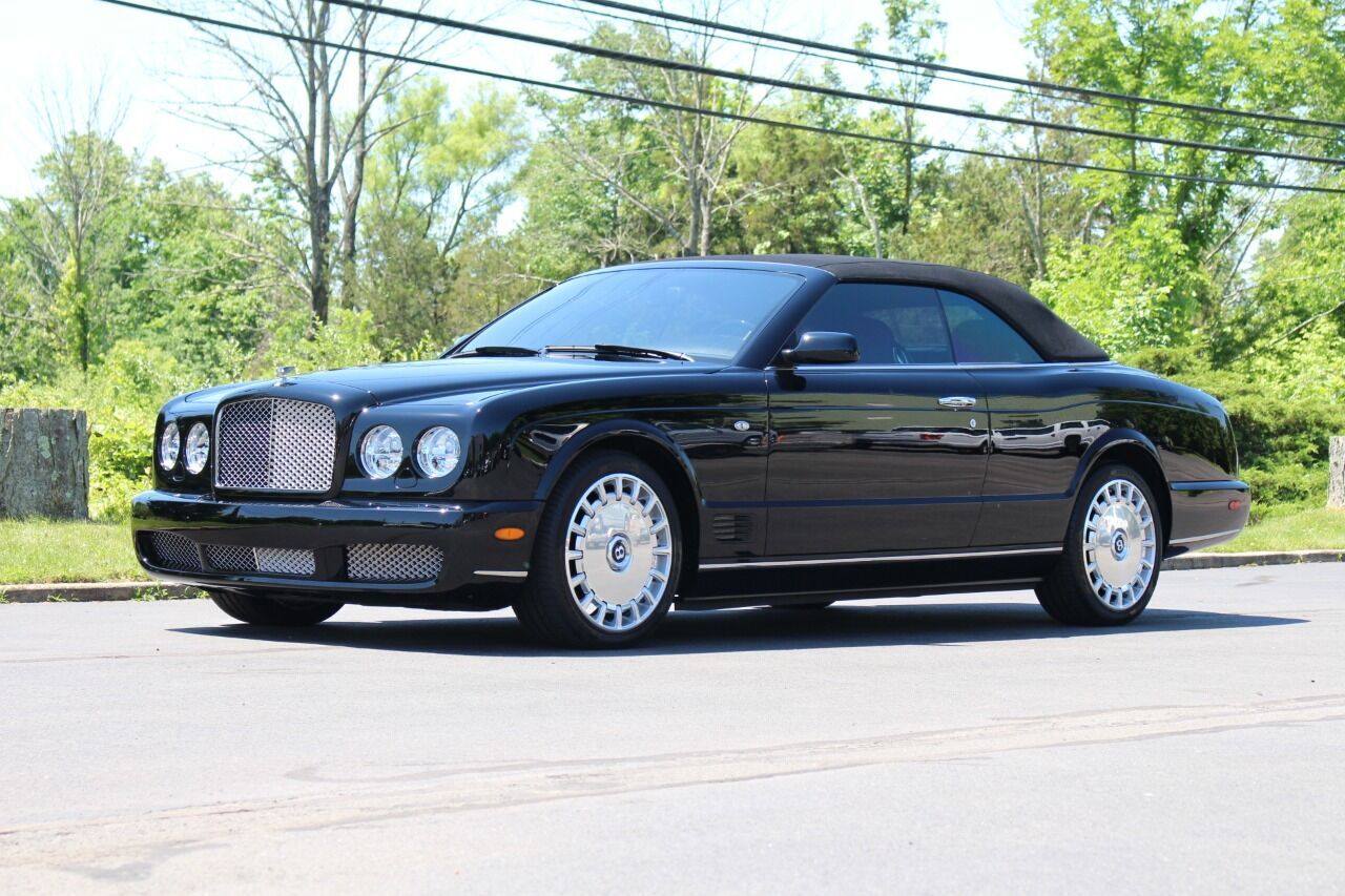Bentley Azure