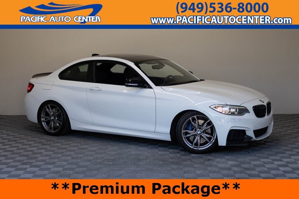 BMW M235i