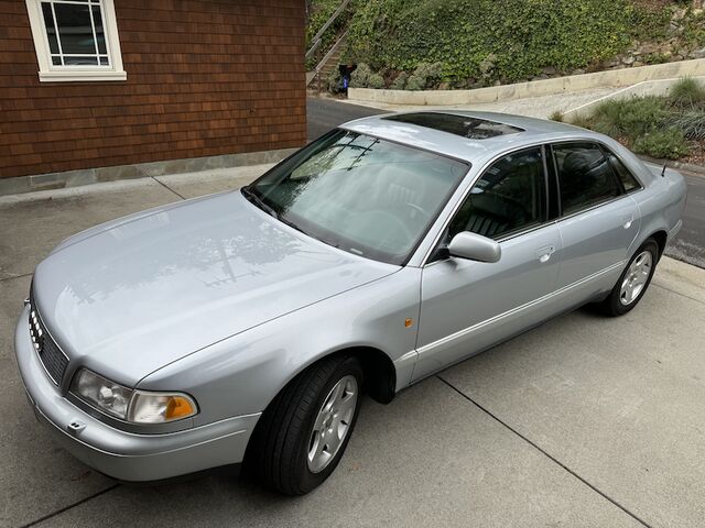 Audi A8