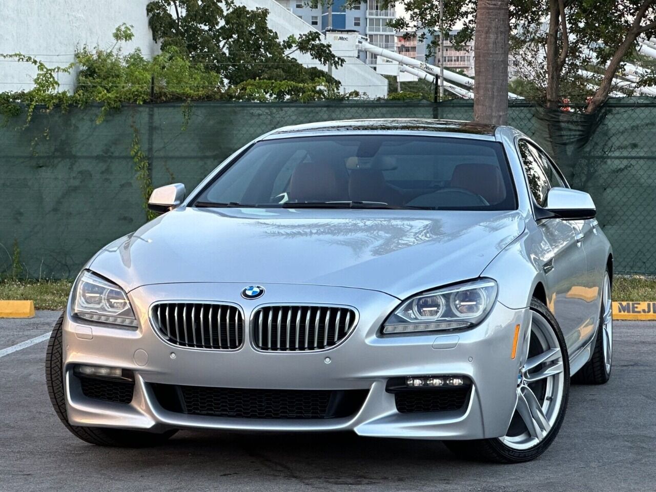BMW 650i
