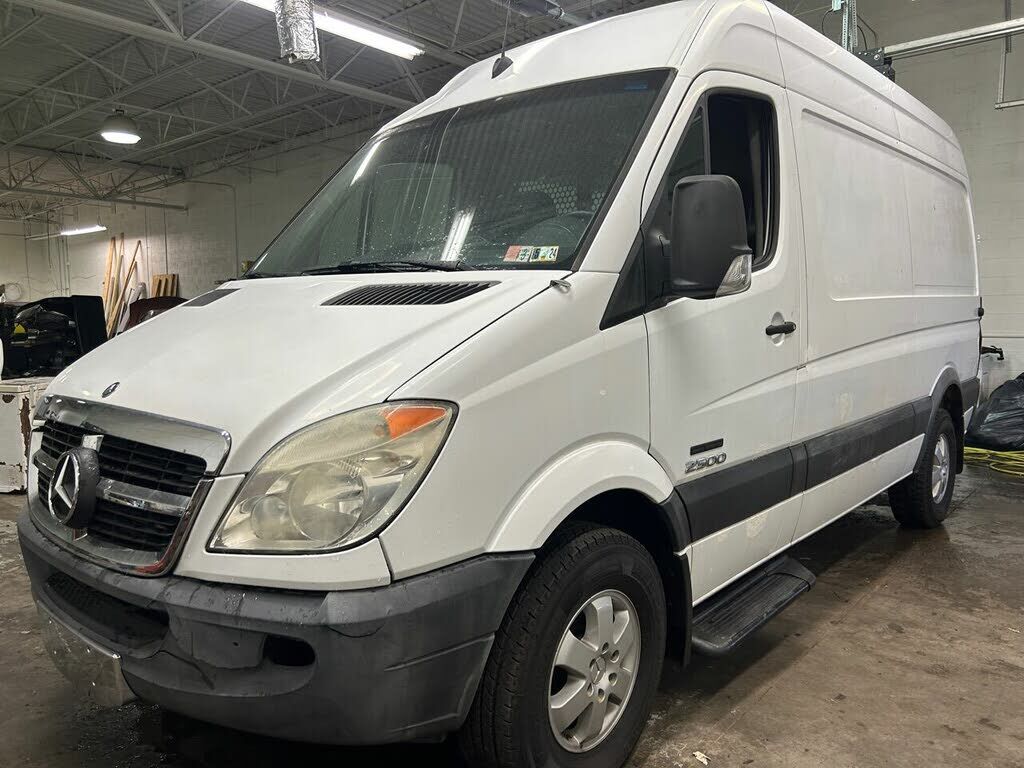 2009 DODGE Sprinter