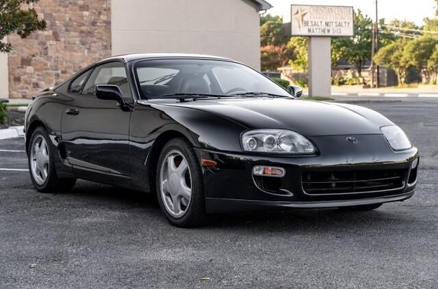 Toyota Supra