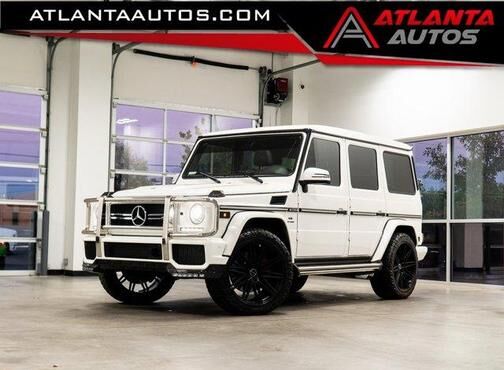 Mercedes-Benz G-Class