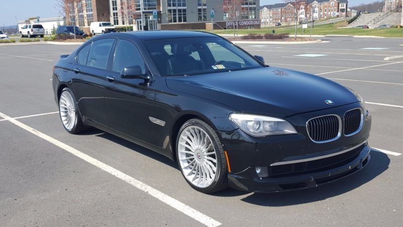 BMW 750xi / ALPINA B7