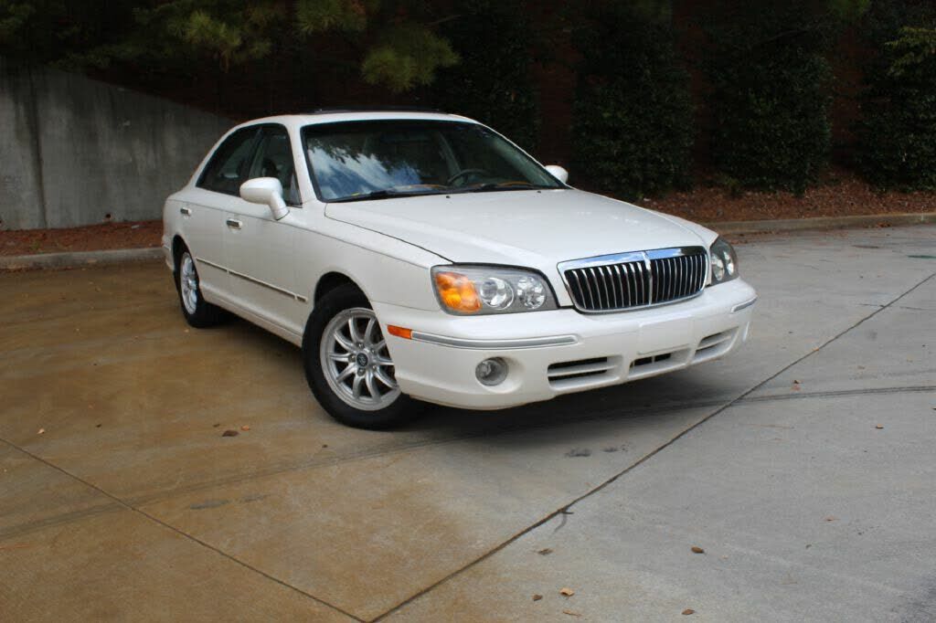 Hyundai XG 350